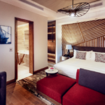PHOTO_The luxurious five-star ‘Zenith Level’ room_resized
