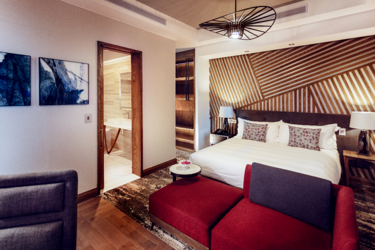 The Maslow Time Square Rebrands as Time Square Hotel, Reinforcing a Unified Guest Experience