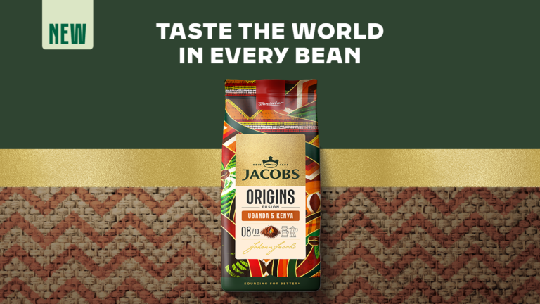 A Sip of the Soil: Why We Can’t Wait to Experience Jacobs’ Bold New Homage to African Coffee