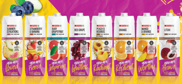 Affirmations in the Aisle: SPAR’s #CelebrateHer Movement Reimagines the Everyday