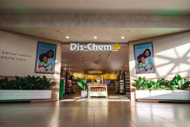 The Future of Wellness: Inside the Exclusive Launch of Dis-Chem’s Melrose Arch Health Hub