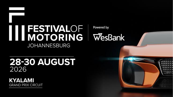 The Ultimate High-Octane Escape: Why Kyalami’s Festival of Motoring is 2026’s Unmissable Lifestyle Highlight