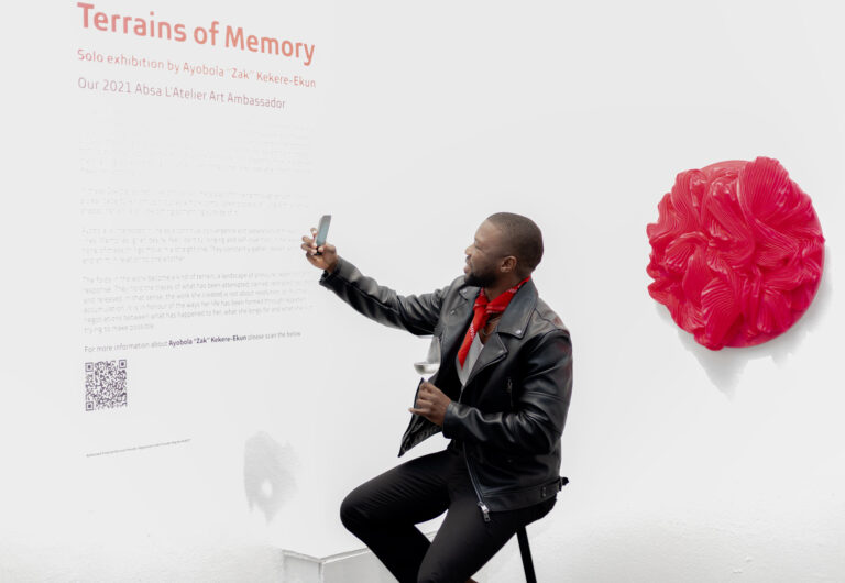 Terrains of Memory: Dr. Ayobola Kekere-Ekun Returns to Cape Town with a Masterclass in Tactile Emotion