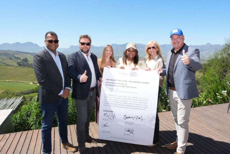The Seamless Cape Journey: Why Cape Town and Stellenbosch Are Uniting to Redefine Continental Travel