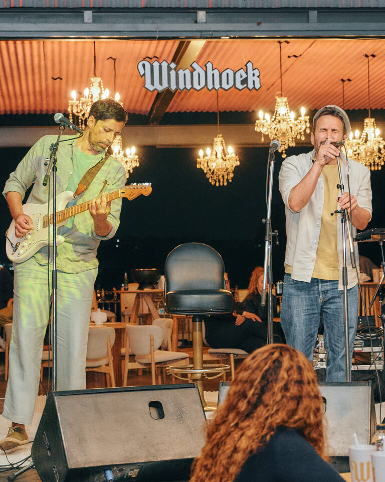 Midweek Intermissions: Inside Windhoek Lager’s Exclusive Session at Katy’s Palace Bar