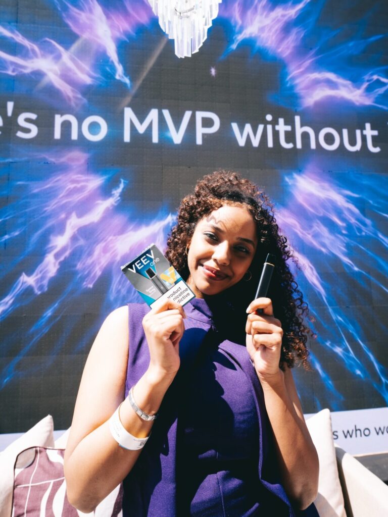 Harm Reduction Meets High-Octane Culture: Inside Philip Morris’s VEEV Activation at FNB Stadium