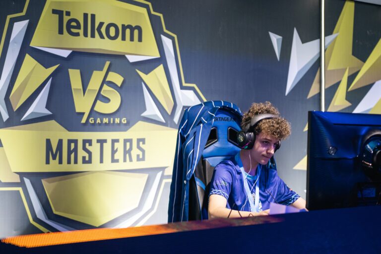 Leveling Up Culture and Connectivity: Telkom VS Gaming Champions Africa’s Gaming Generation at Comic Con 2026