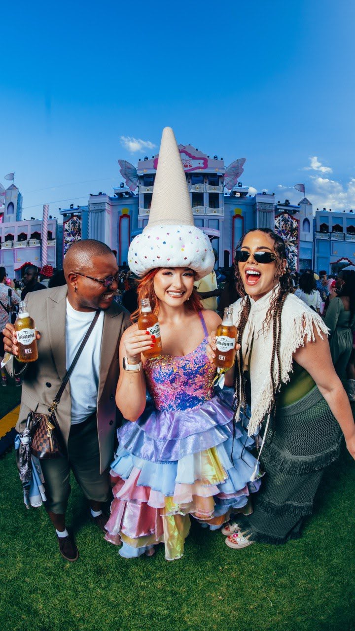 Three Decades of Opulence and Unapologetic Wit: Inside the Savanna Dry District