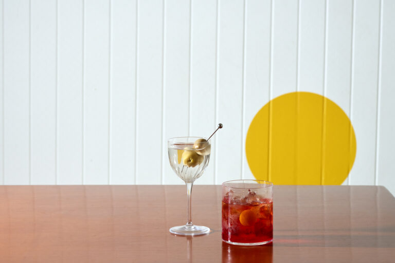 A Love Letter in Polka Dots: Inside Cafe Sofi’s Immersive First Birthday Takeover